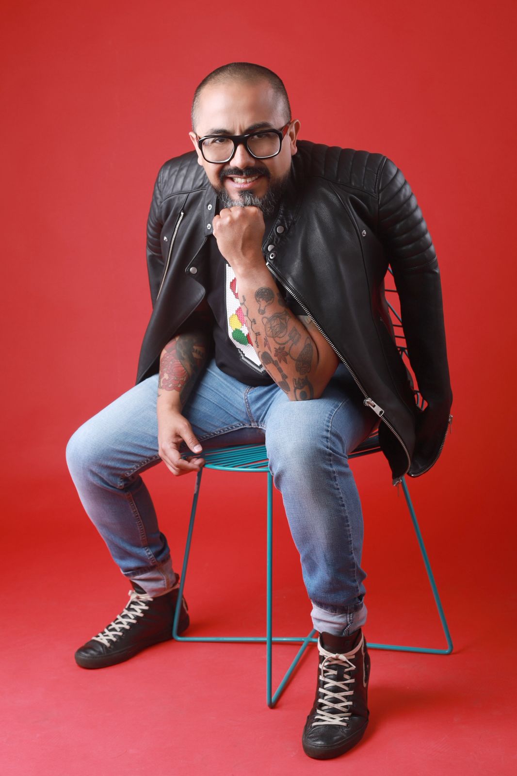 Josué Vázquez Reyna / DR MOÑO
